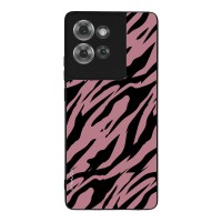 Θήκη Sonique Animal Print Series για Motorola Edge 50 5G Tiger 02