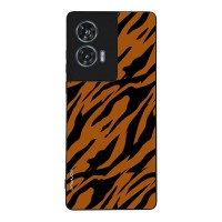 Θήκη Sonique Animal Print Series για Motorola Edge 50 Fusion 5G Tiger 01