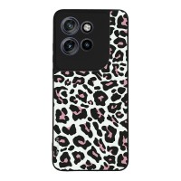 Θήκη Sonique Animal Print Series για Motorola Edge 50 Neo 5G / Edge 60 Neo 5G Leopard 02