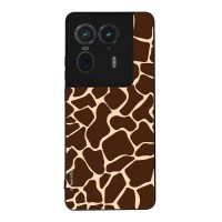 Θήκη Sonique Animal Print Series για Motorola Edge 50 Ultra Giraffe 01