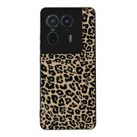 Θήκη Sonique Animal Print Series για Motorola Edge 50 Ultra Leopard 01