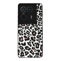 Θήκη Sonique Animal Print Series για Motorola Edge 50 Ultra Leopard 02