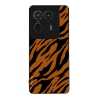 Θήκη Sonique Animal Print Series για Motorola Edge 50 Ultra Tiger 01