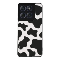 Θήκη Sonique Animal Print Series για Motorola Edge 60 Fusion 5G Cow 01