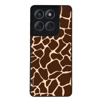 Θήκη Sonique Animal Print Series για Motorola Edge 60 Fusion 5G Giraffe 01
