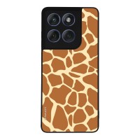 Θήκη Sonique Animal Print Series για Motorola Edge 60 Fusion 5G Giraffe 02