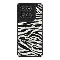 Θήκη Sonique Animal Print Series για Motorola Edge 60 Pro 5G Zebra