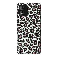 Θήκη Sonique Animal Print Series για Motorola Moto E13 4G Leopard 02