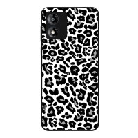 Θήκη Sonique Animal Print Series για Motorola Moto E13 4G Leopard 03