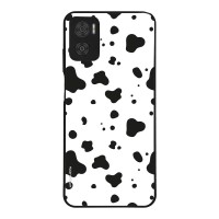Θήκη Sonique Animal Print Series για Motorola Moto E22 4G Dalmatian
