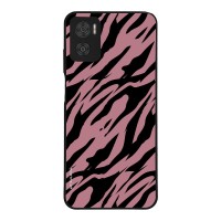 Θήκη Sonique Animal Print Series για Motorola Moto E22 4G Tiger 02