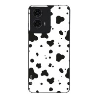 Θήκη Sonique Animal Print Series για Motorola Moto G04 4G / Moto G04s 4G / Moto G24 4G / Moto G24 4G Power / Moto E14 4G Dalmatian
