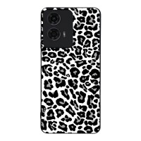 Θήκη Sonique Animal Print Series για Motorola Moto G04 4G / Moto G04s 4G / Moto G24 4G / Moto G24 4G Power / Moto E14 4G Leopard 03