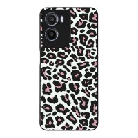 Θήκη Sonique Animal Print Series για Motorola Moto G05 4G / Moto E15 4G Leopard 02