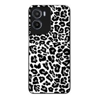 Θήκη Sonique Animal Print Series για Motorola Moto G05 4G / Moto E15 4G Leopard 03