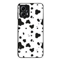 Θήκη Sonique Animal Print Series για Motorola Moto G13 4G / Moto G23 4G Dalmatian