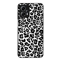 Θήκη Sonique Animal Print Series για Motorola Moto G13 4G / Moto G23 4G Leopard 03
