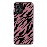 Θήκη Sonique Animal Print Series για Motorola Moto G13 4G / Moto G23 4G Tiger 02