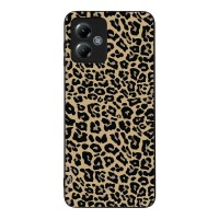 Θήκη Sonique Animal Print Series για Motorola Moto G14 4G Leopard 01