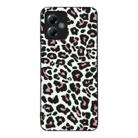 Θήκη Sonique Animal Print Series για Motorola Moto G14 4G Leopard 02