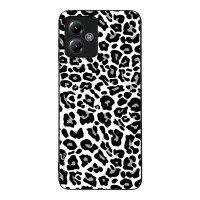 Θήκη Sonique Animal Print Series για Motorola Moto G14 4G Leopard 03