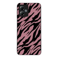 Θήκη Sonique Animal Print Series για Motorola Moto G14 4G Tiger 02