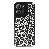 Θήκη Sonique Animal Print Series για Motorola Moto G15 4G / Moto G15 Power Leopard 02