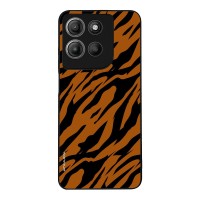Θήκη Sonique Animal Print Series για Motorola Moto G15 4G / Moto G15 Power Tiger 01