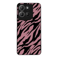 Θήκη Sonique Animal Print Series για Motorola Moto G15 4G / Moto G15 Power Tiger 02