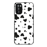 Θήκη Sonique Animal Print Series για Motorola Moto G31 4G / Moto G41 4G Dalmatian