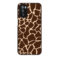 Θήκη Sonique Animal Print Series για Motorola Moto G31 4G / Moto G41 4G Giraffe 01