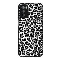 Θήκη Sonique Animal Print Series για Motorola Moto G31 4G / Moto G41 4G Leopard 03