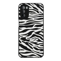Θήκη Sonique Animal Print Series για Motorola Moto G31 4G / Moto G41 4G Zebra
