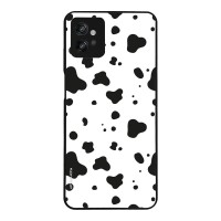 Θήκη Sonique Animal Print Series για Motorola Moto G32 Dalmatian