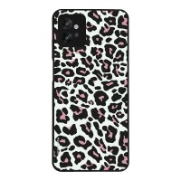 Θήκη Sonique Animal Print Series για Motorola Moto G32 Leopard 02