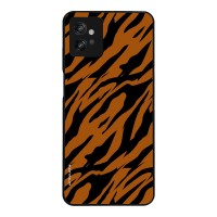 Θήκη Sonique Animal Print Series για Motorola Moto G32 Tiger 01