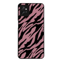 Θήκη Sonique Animal Print Series για Motorola Moto G32 Tiger 02