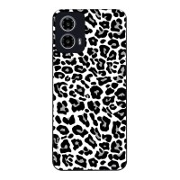 Θήκη Sonique Animal Print Series για Motorola Moto G34 5G Leopard 03