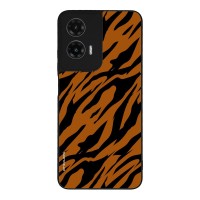 Θήκη Sonique Animal Print Series για Motorola Moto G35 5G Tiger 01