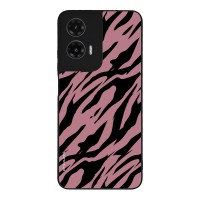 Θήκη Sonique Animal Print Series για Motorola Moto G35 5G Tiger 02
