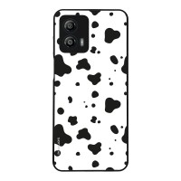 Θήκη Sonique Animal Print Series για Motorola Moto G53 5G Dalmatian