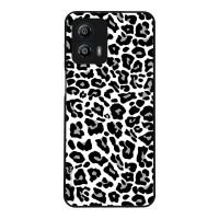 Θήκη Sonique Animal Print Series για Motorola Moto G53 5G Leopard 03
