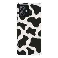 Θήκη Sonique Animal Print Series για Motorola Moto G54 5G / Moto G54 5G Power Cow 01