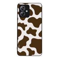 Θήκη Sonique Animal Print Series για Motorola Moto G54 5G / Moto G54 5G Power Cow 02