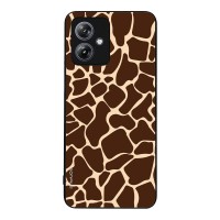 Θήκη Sonique Animal Print Series για Motorola Moto G54 5G / Moto G54 5G Power Giraffe 01