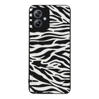 Θήκη Sonique Animal Print Series για Motorola Moto G54 5G / Moto G54 5G Power Zebra