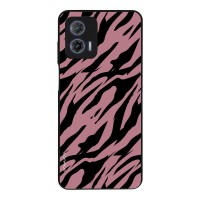 Θήκη Sonique Animal Print Series για Motorola Moto G73 5G Tiger 02