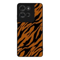 Θήκη Sonique Animal Print Series για Motorola Moto G75 5G Tiger 01