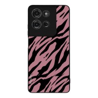 Θήκη Sonique Animal Print Series για Motorola Moto G75 5G Tiger 02
