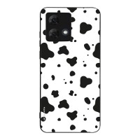 Θήκη Sonique Animal Print Series για Motorola Moto G84 5G Dalmatian